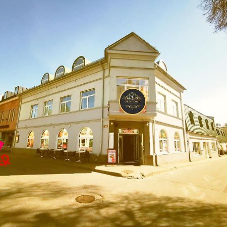 Oldtown Lux Hostel Tallinn Buitenkant foto