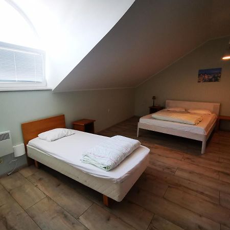 Oldtown Lux Hostel Tallinn Buitenkant foto