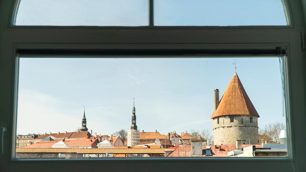 Oldtown Lux Hostel Tallinn Buitenkant foto
