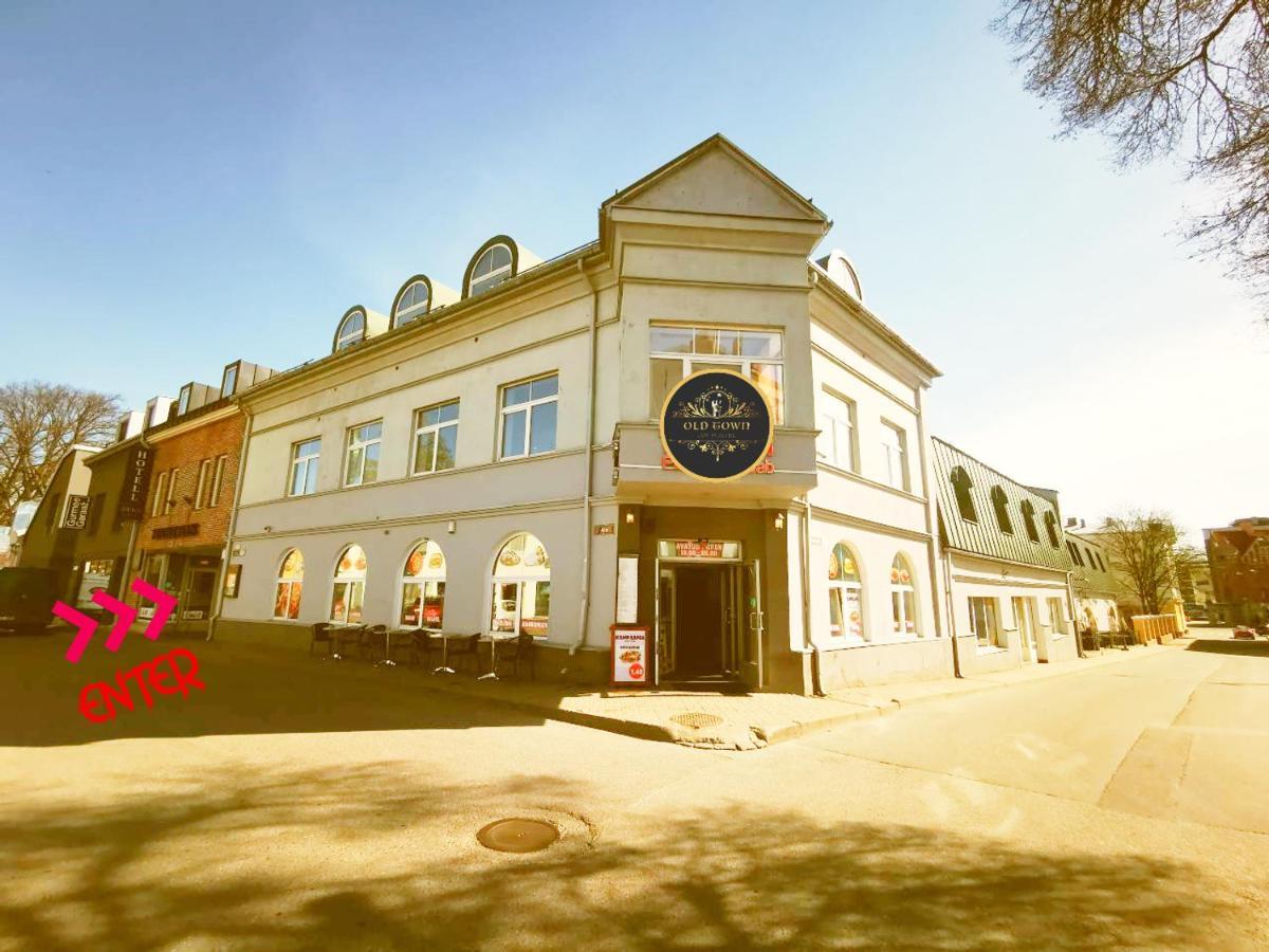 Oldtown Lux Hostel Tallinn Buitenkant foto