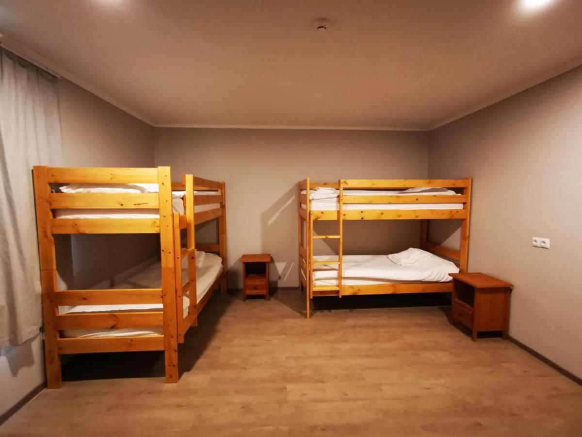 Oldtown Lux Hostel Tallinn Buitenkant foto