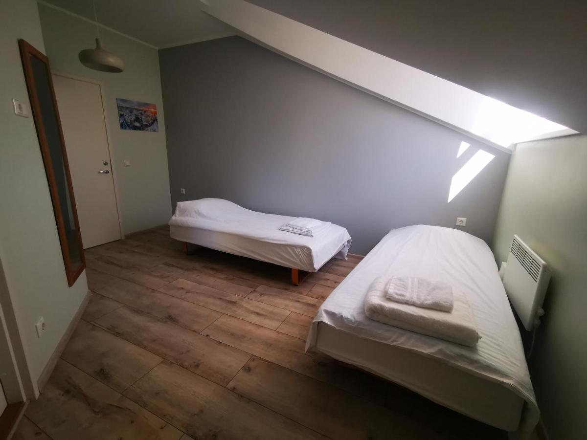 Oldtown Lux Hostel Tallinn Buitenkant foto
