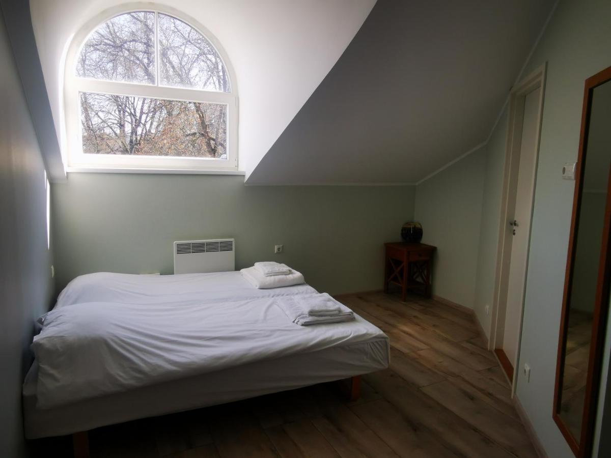 Oldtown Lux Hostel Tallinn Buitenkant foto