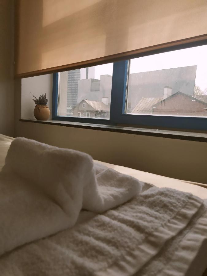 Oldtown Lux Hostel Tallinn Buitenkant foto