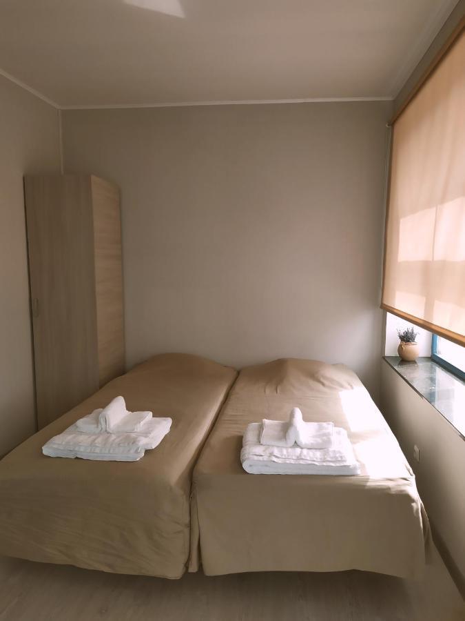 Oldtown Lux Hostel Tallinn Buitenkant foto