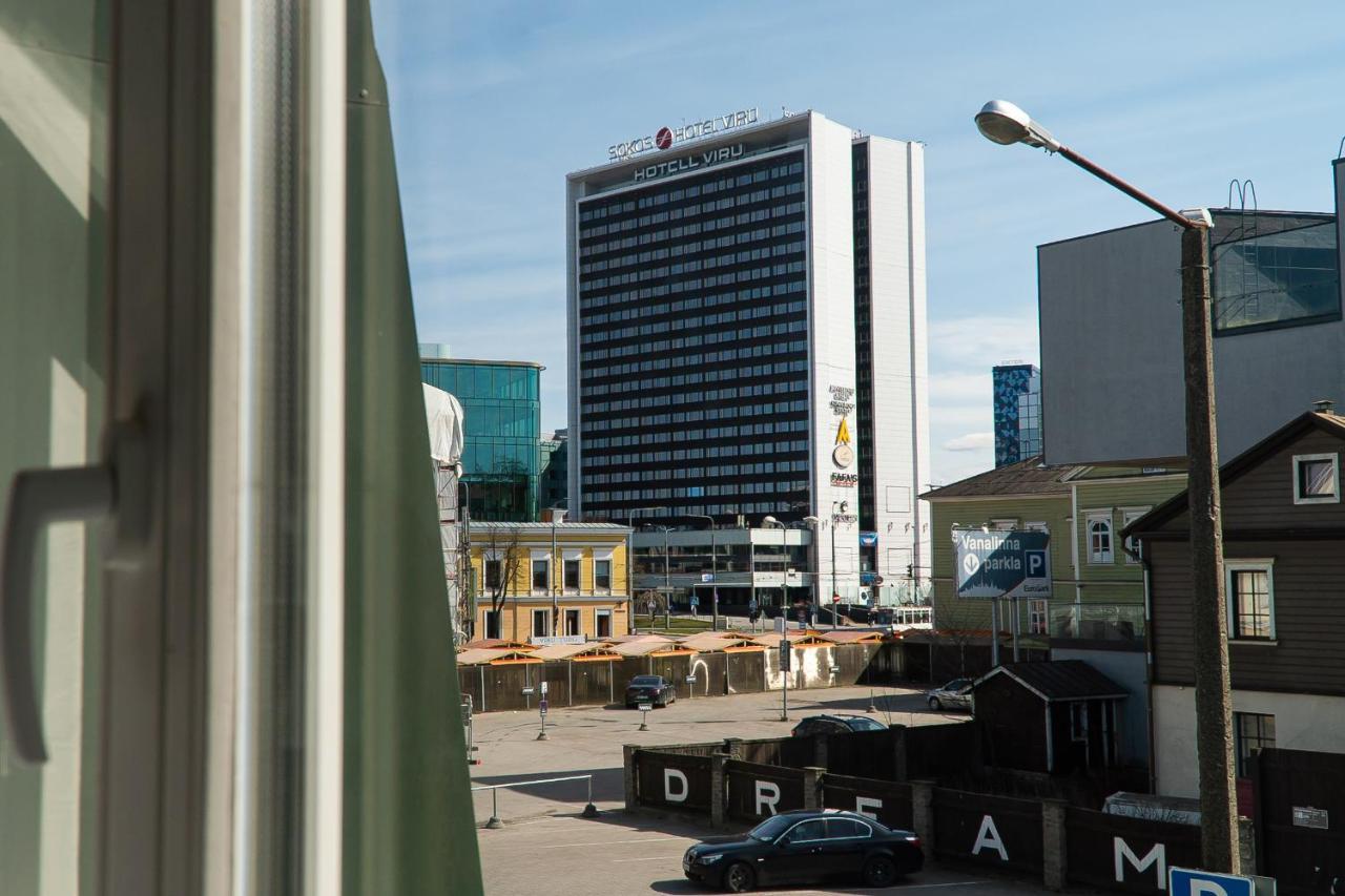 Oldtown Lux Hostel Tallinn Buitenkant foto