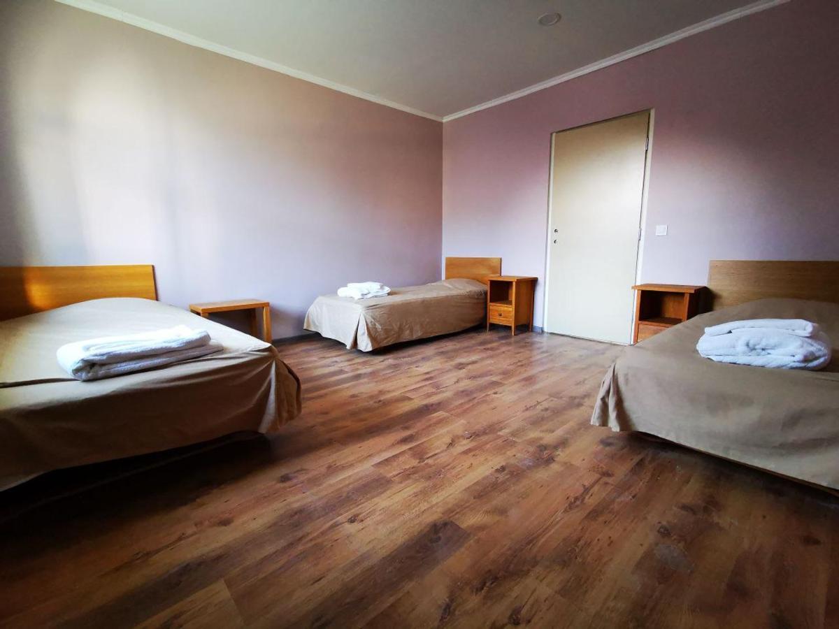 Oldtown Lux Hostel Tallinn Buitenkant foto