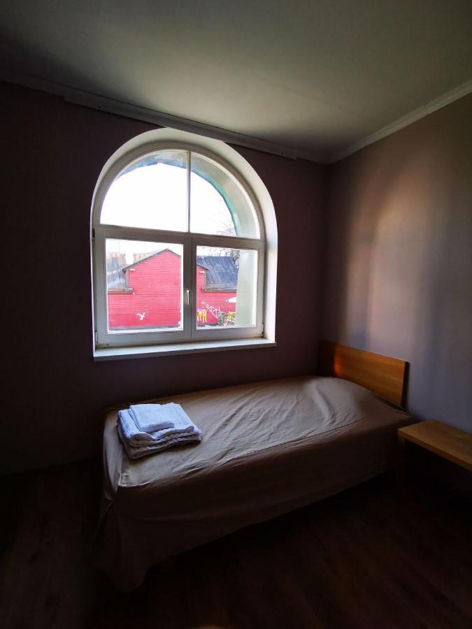Oldtown Lux Hostel Tallinn Buitenkant foto