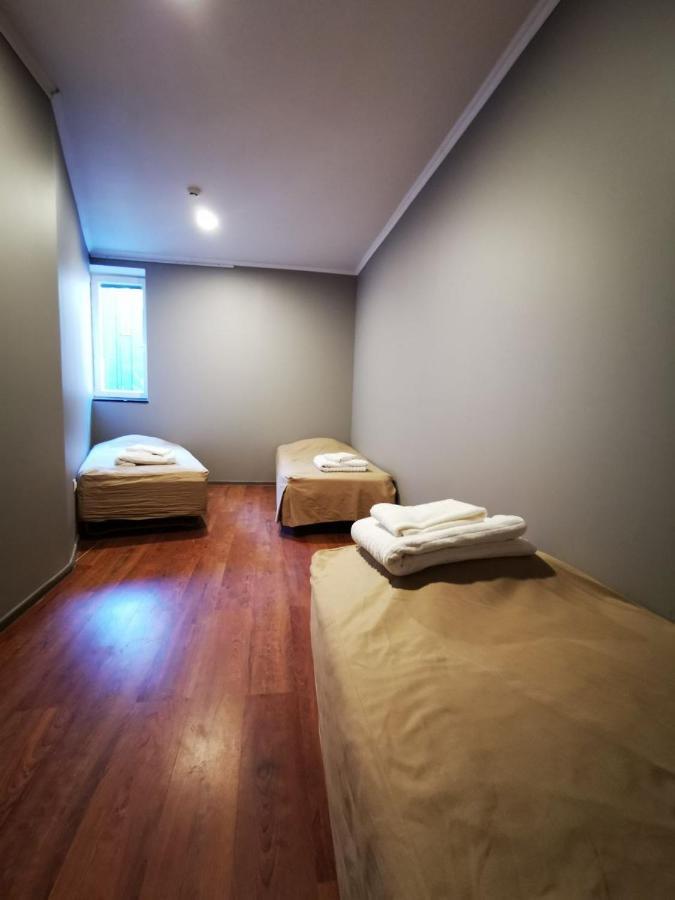 Oldtown Lux Hostel Tallinn Buitenkant foto