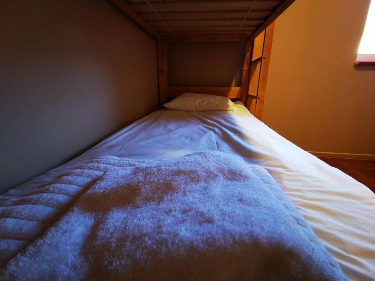 Oldtown Lux Hostel Tallinn Buitenkant foto