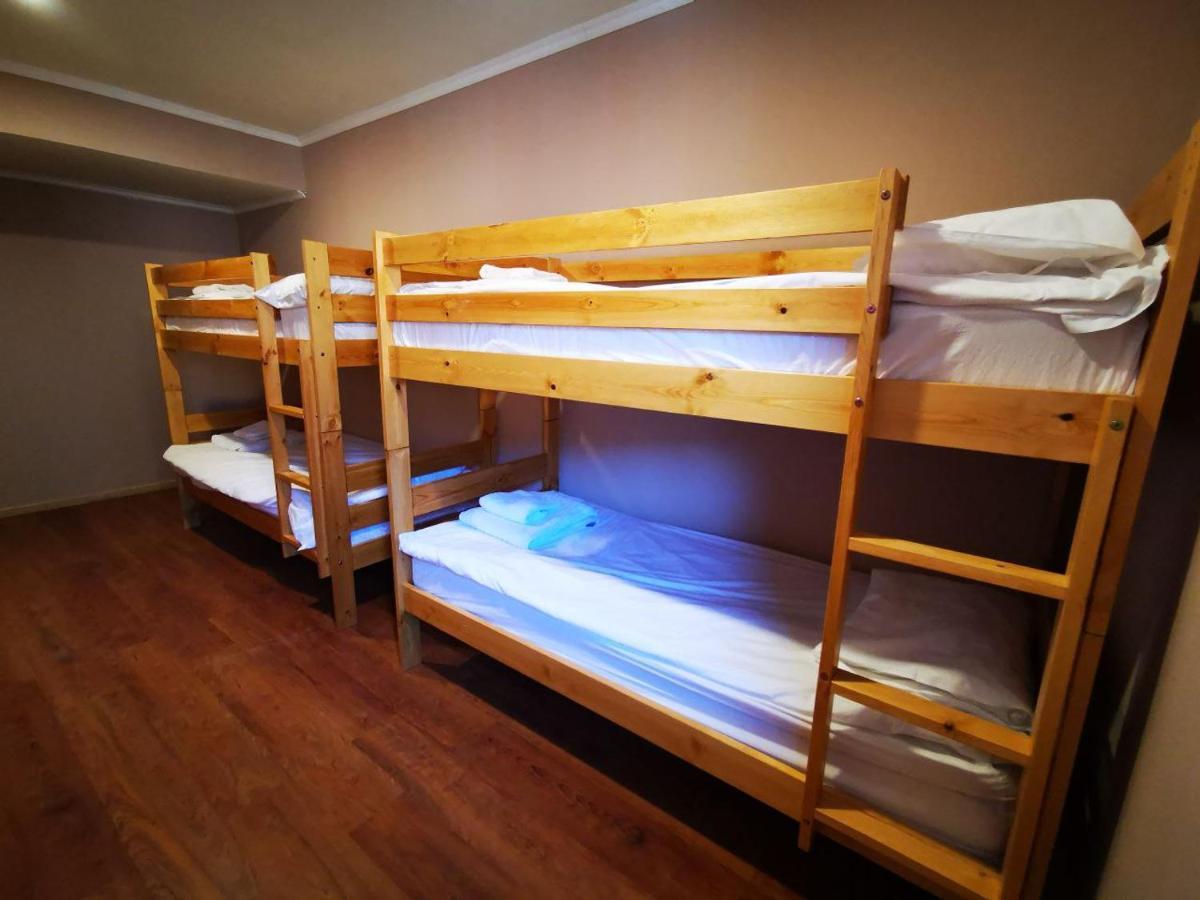Oldtown Lux Hostel Tallinn Buitenkant foto