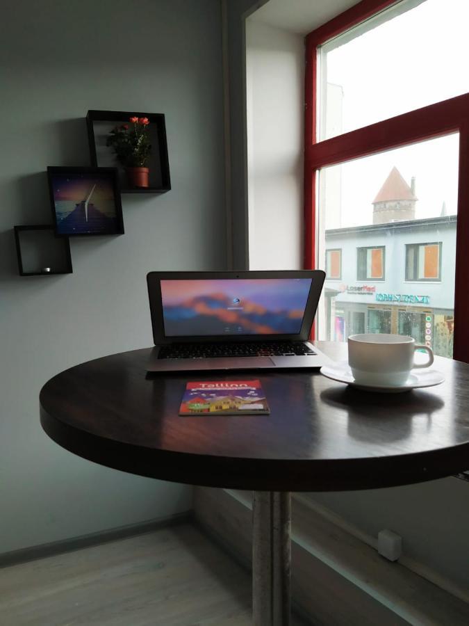 Oldtown Lux Hostel Tallinn Buitenkant foto