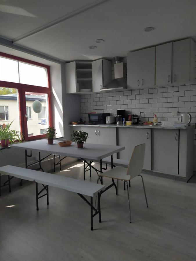 Oldtown Lux Hostel Tallinn Buitenkant foto