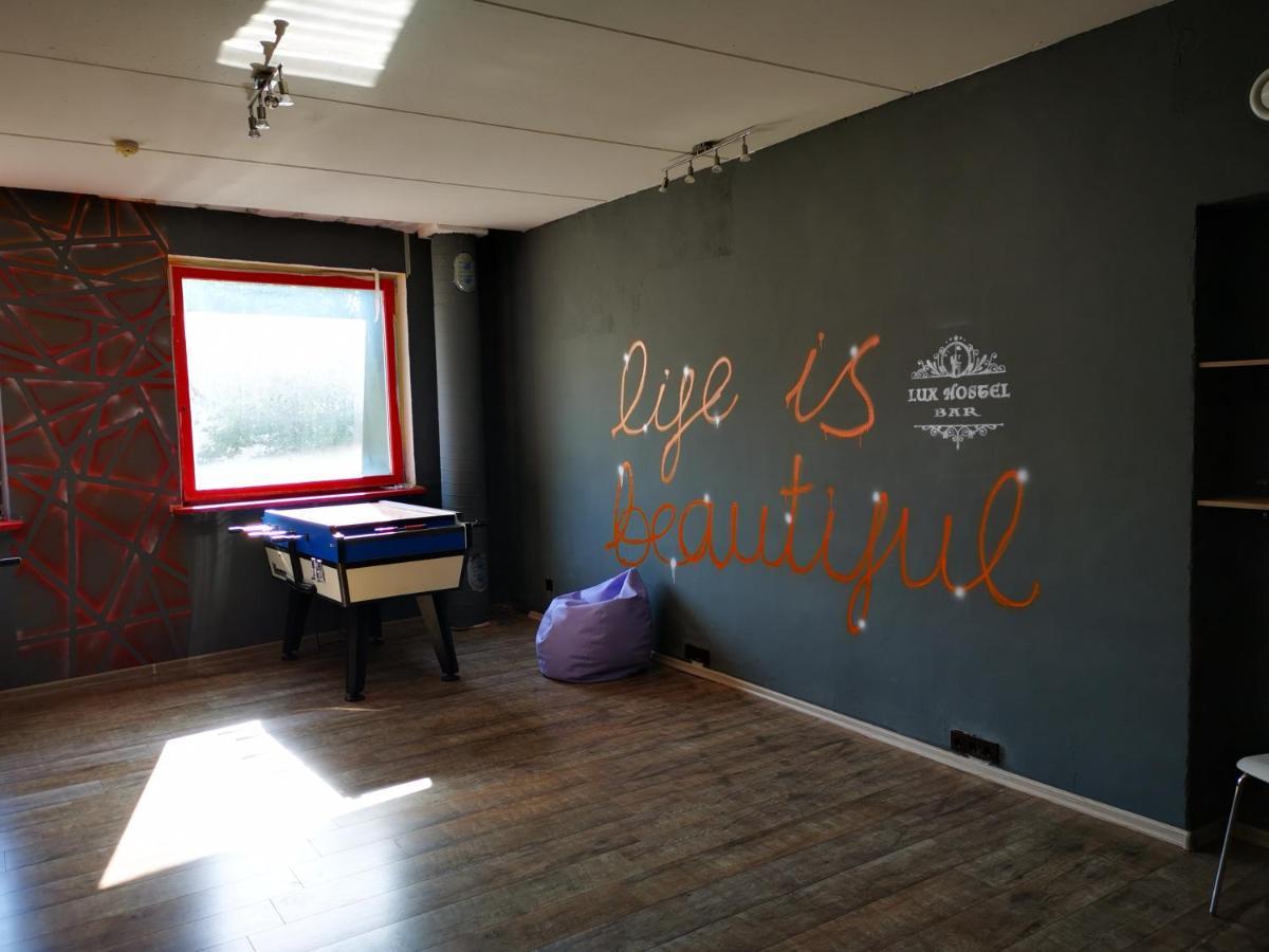 Oldtown Lux Hostel Tallinn Buitenkant foto