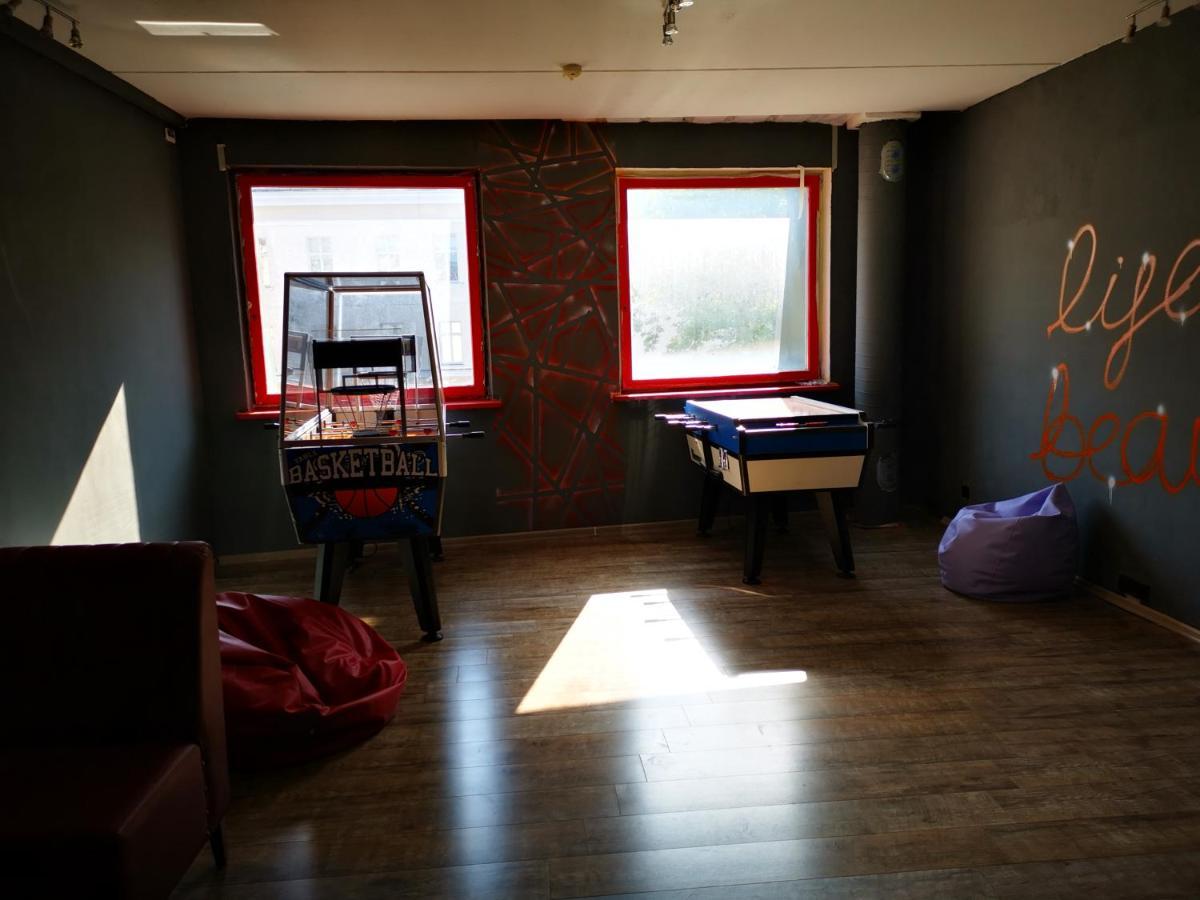 Oldtown Lux Hostel Tallinn Buitenkant foto