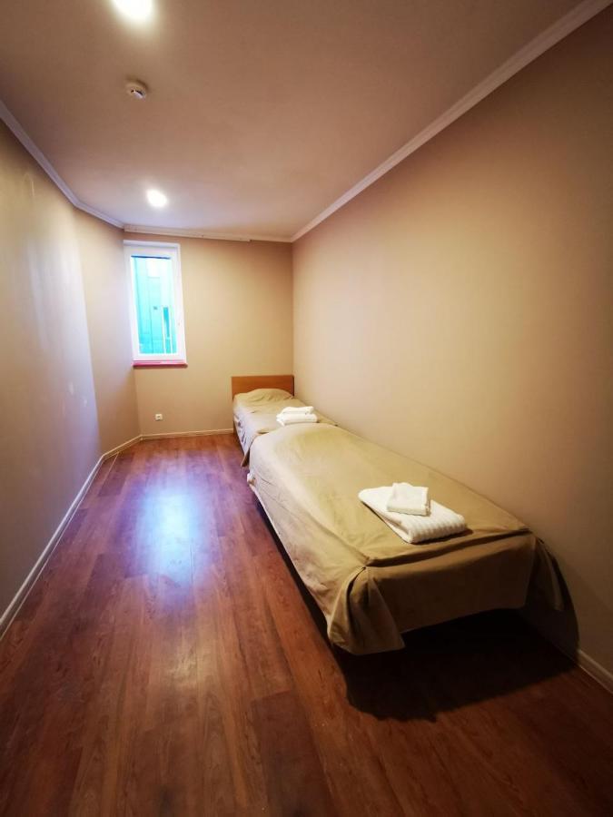 Oldtown Lux Hostel Tallinn Buitenkant foto