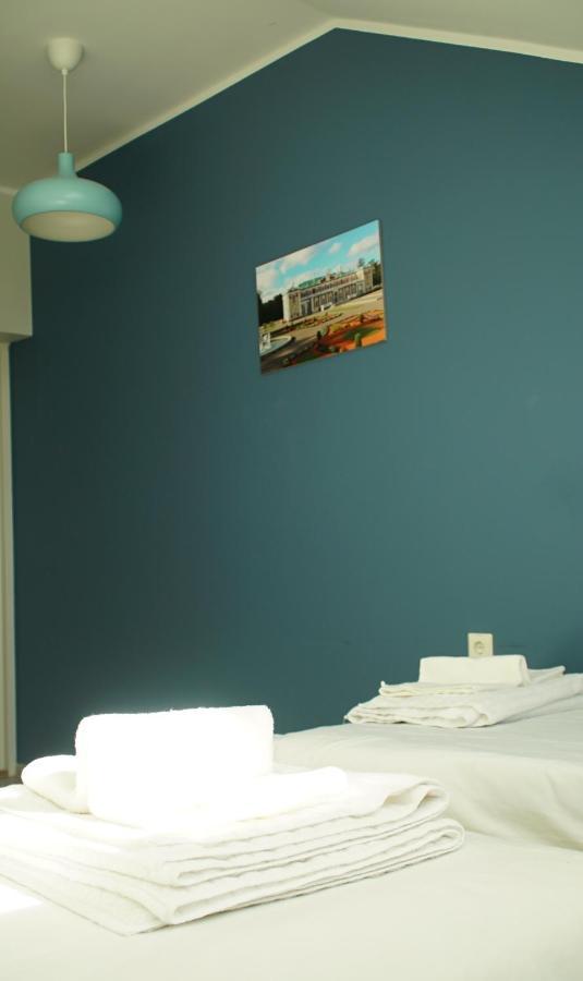 Oldtown Lux Hostel Tallinn Buitenkant foto