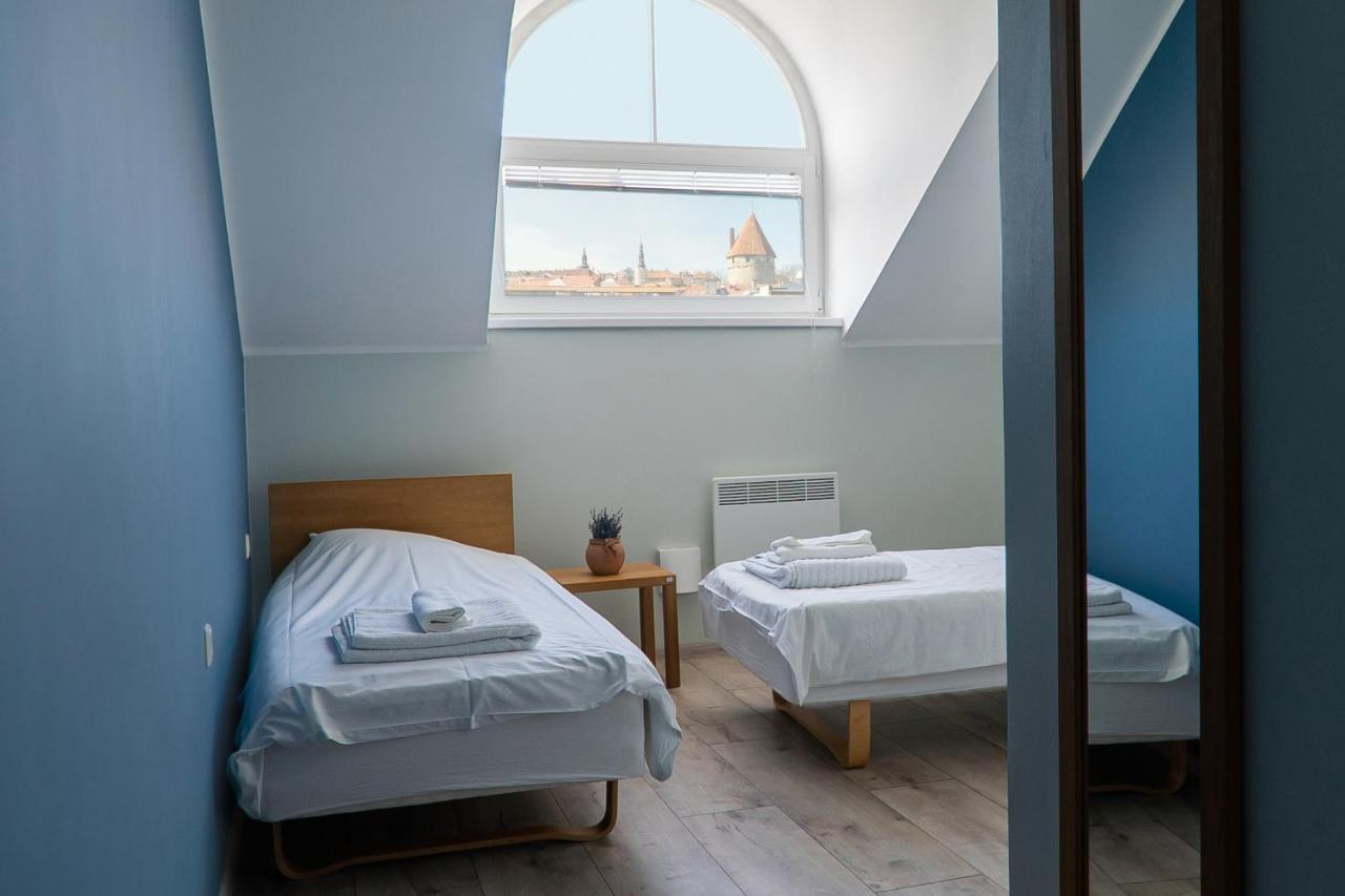 Oldtown Lux Hostel Tallinn Buitenkant foto